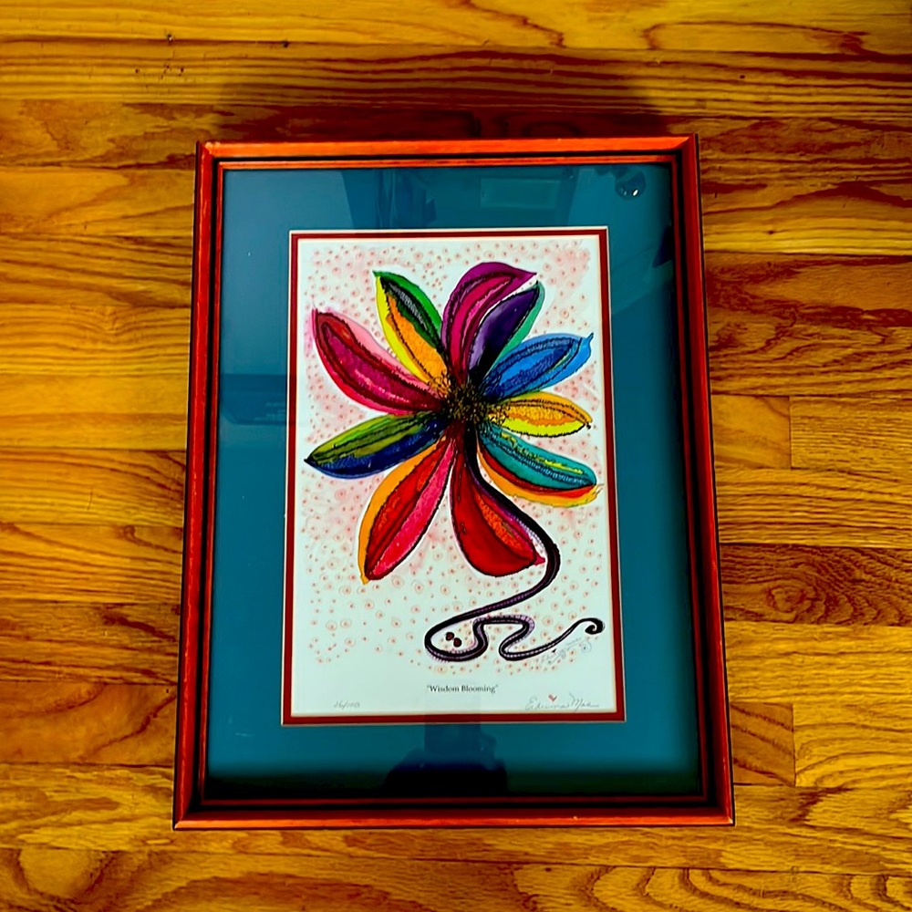 Edwina Mae Eldridge artwork
